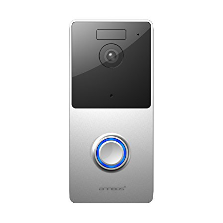 ANNBOS Wireless wifi video motion sensor Doorbell
