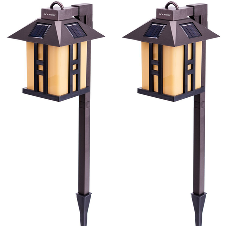 ANNBOS Solar led light for home garden