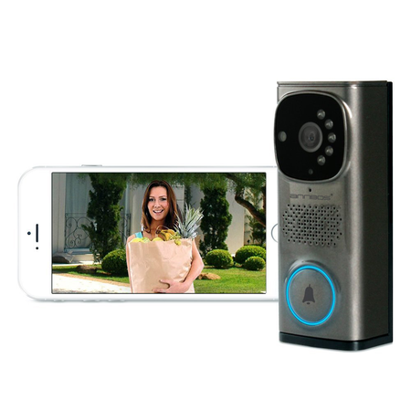 ANNBOS Smart Wifi Doorbell