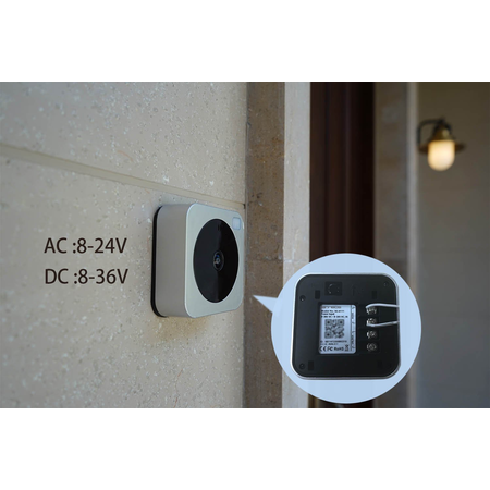 ANNBOS Smart Wifi Doorbell