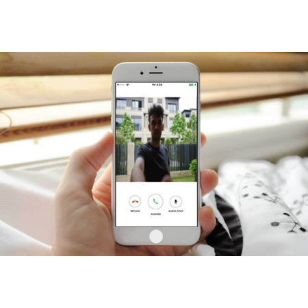 ANNBOS Smart Wifi Doorbell