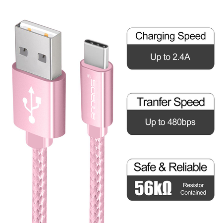 ANNBOS micro usb charging cable
