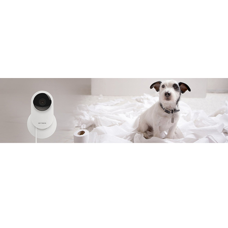 ANNBOS Home Camera Wi-Fi Nigh vision Indoor Security System with Motion Detection