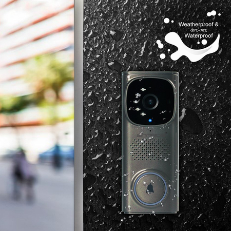 ANNBOS Smart Wifi Doorbell