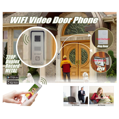 ANNBOS Smart Wifi Doorbell