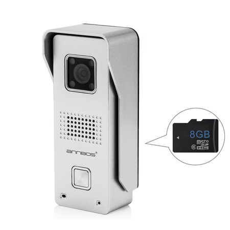 ANNBOS Smart Wifi Doorbell