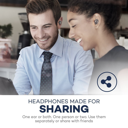 ANNBOS Wireless Earbuds Bluetooth 4.1