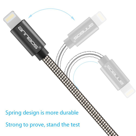 ANNBOS lightning usb charging cable