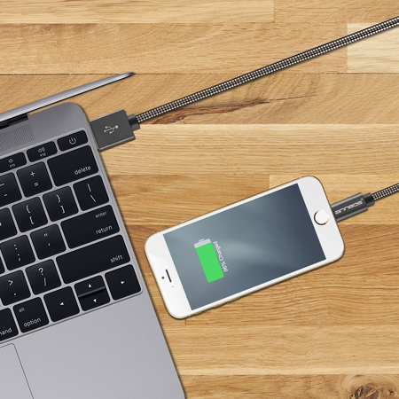 ANNBOS lightning usb charging cable