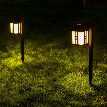 ANNBOS Solar led light for home garden