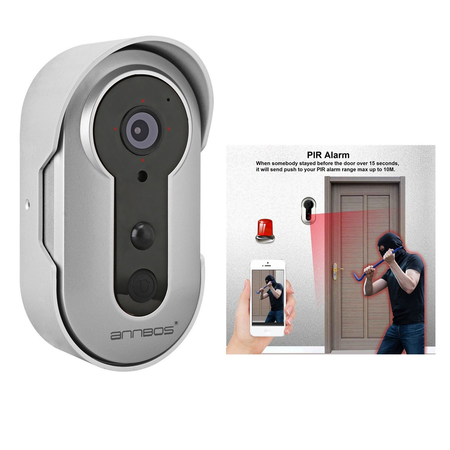 ANNBOS Smart Wifi Doorbell