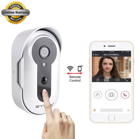 ANNBOS Smart Wifi Doorbell