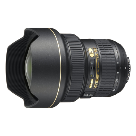 Nikon AF-S NIKKOR 14-24mm f/2.8G ED