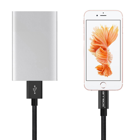 ANNBOS lightning usb charging cable