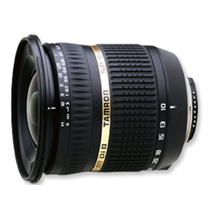 Tamron AF 10-24mm f/3.5-4.5 SP Di II LD Aspherical (IF) Lens for Pentax Digital SLR Cameras B001P (Model B001P)