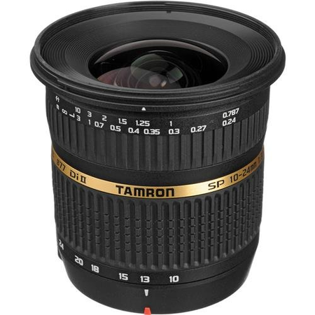 Tamron AF 10-24mm f/3.5-4.5 SP Di II LD Aspherical (IF) Lens for Sony Minolta AF Digital SLR Cameras (Model B001S)
