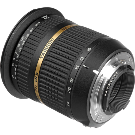 Tamron 10-24mm F/3.5-4.5 Di II LD SP AF Aspherical (IF) Lens For Nikon (AF B001NII-700) - (Certified Refurbished)