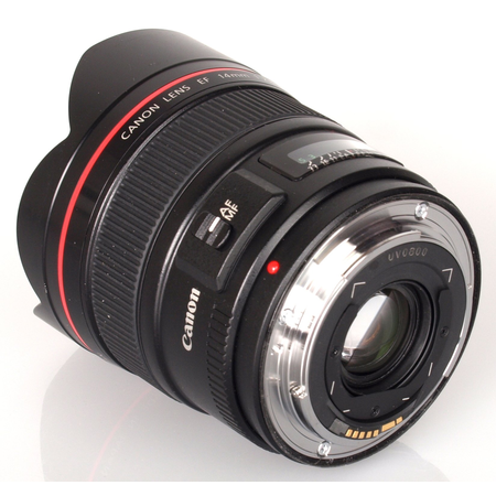 Canon EF 14mm f/2.8L II USM Ultra-Wide Angle Fixed Lens for Canon Digital SLR Cameras