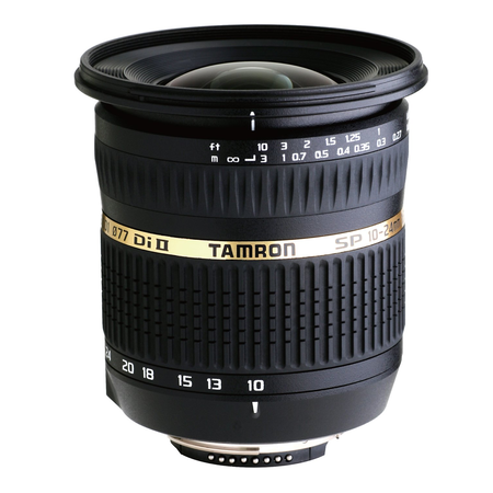 Tamron AF 10-24mm f/3.5-4.5 SP Di II LD Aspherical (IF) Lens for Pentax Digital SLR Cameras B001P (Model B001P)