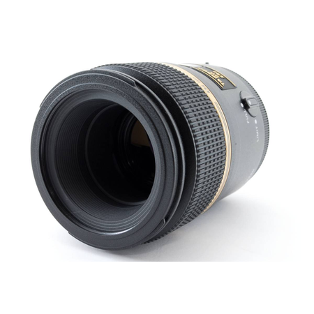 Tamron AF 90mm f/2.8 Di SP A/M 1:1 Macro Lens for Pentax Digital SLR Cameras (Model 272EP)