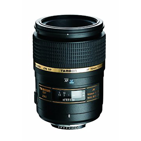 Tamron AF 90mm f/2.8 Di SP A/M 1:1 Macro Lens for Pentax Digital SLR Cameras - International Version