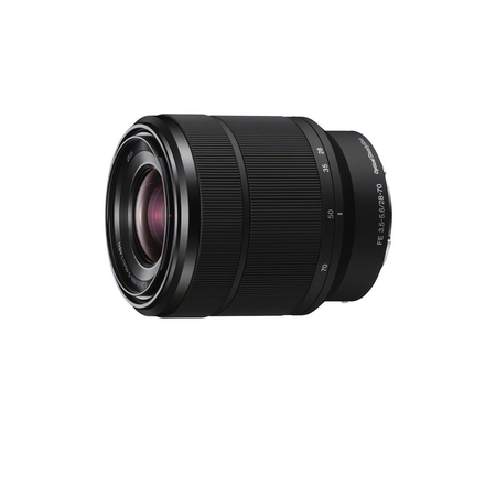 Sony a7R II Full-Frame Mirrorless Interchangeable Lens Camera w/ Sony 28-70mm F3.5-5.6 FE OSS Interchangeable Standard Zoom Lens