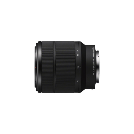Sony a7R II Full-Frame Mirrorless Interchangeable Lens Camera w/ Sony 28-70mm F3.5-5.6 FE OSS Interchangeable Standard Zoom Lens