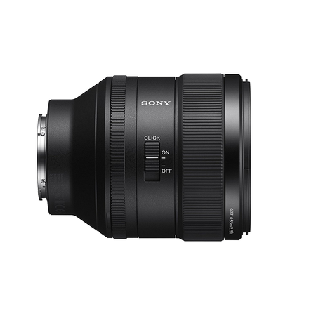 Sony a7R II Full-Frame Mirrorless Digital Camera w/ FE 85mm f/1.4 GM Lens