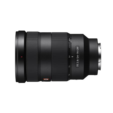 Sony a7R II Full-Frame Mirrorless Digital Camera w/ FE 24-70mm f/2.8 GM Lens