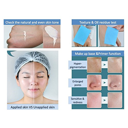Kem chống nắng FDA registered Bien Vita Multi UV Primer Plus SPF40