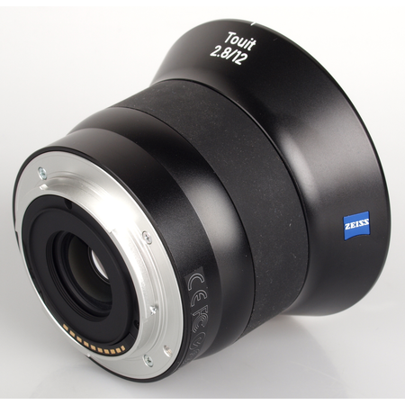 Zeiss 12mm f/2.8 Touit Series for Sony E-mount NEX Cameras