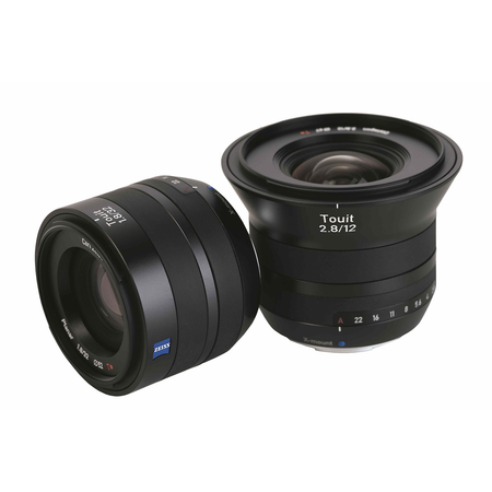 Zeiss 12mm f/2.8 Touit Series for Fujifilm X Series Cameras