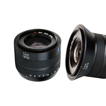 Zeiss 32mm f/1.8 Touit Series for Sony E-mount NEX Cameras