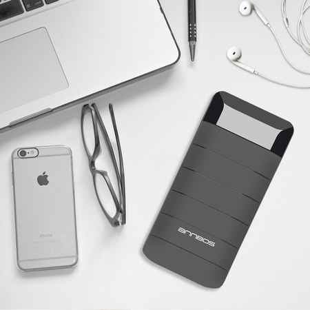 ANNBOS Power Bank Compact 20100mAh External Battery Charger Dual 2.4A Output Digi-Power Technolog