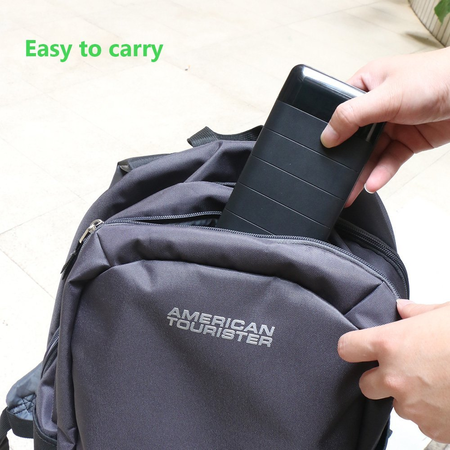 ANNBOS Power Bank Compact 20100mAh External Battery Charger Dual 2.4A Output Digi-Power Technolog