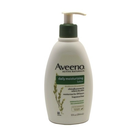 Aveeno Daily Moisturizing Lotion 12oz Pump