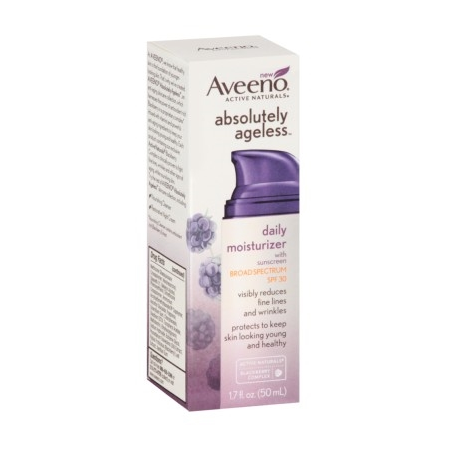 Aveeno Absolutely Ageless Daily Moisturizer 1.7oz