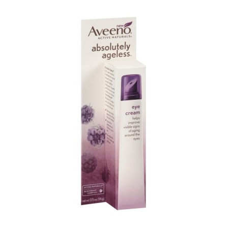 Aveeno Absolutely Ageless Eye Cream 0.5oz