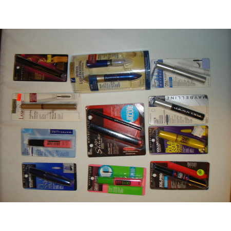 L’OREAL & MAYBELLINE COSMETIC LOTS