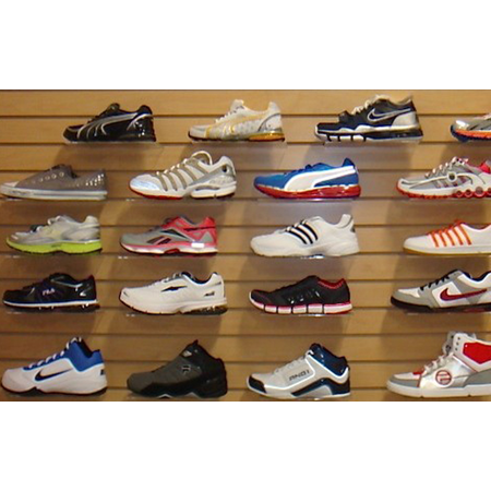 ​Branded High End Shoes 24 Units Per Case​