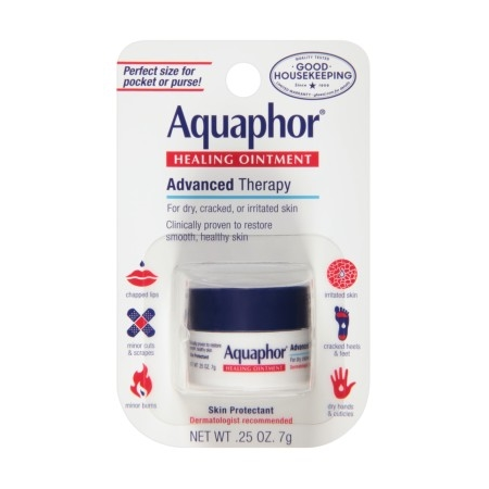 Aquaphor Healing Ointment 0.25oz Jar (6 Pieces) Display