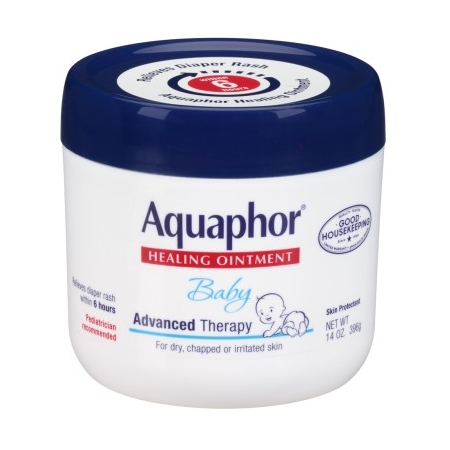 Aquaphor Baby Healing Ointment Advanced Therapy 14oz Jar