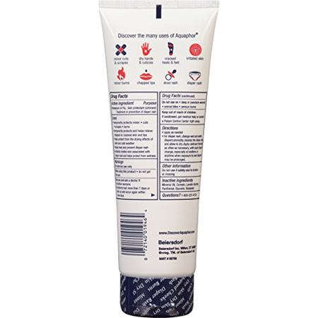 Aquaphor Healing Ointment 7oz Tube