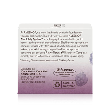 Aveeno Absolutely Ageless Night Cream 1.7oz