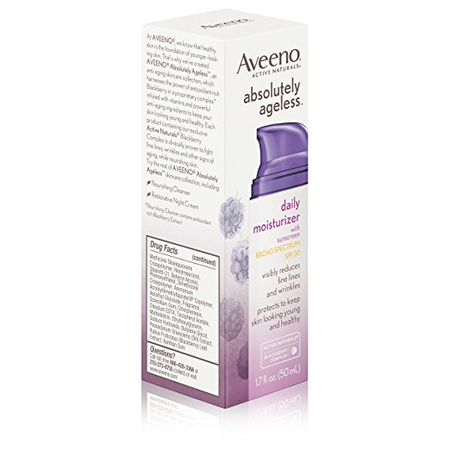 Aveeno Absolutely Ageless Daily Moisturizer 1.7oz