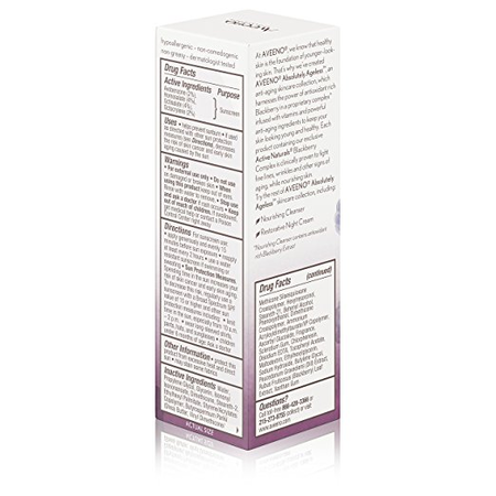 Aveeno Absolutely Ageless Daily Moisturizer 1.7oz