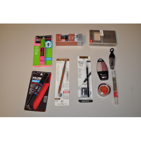 L’OREAL & MAYBELLINE COSMETIC LOTS