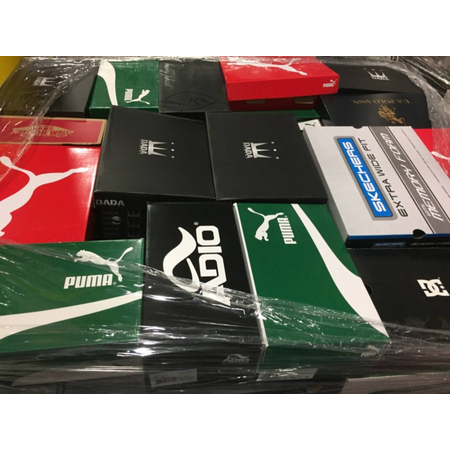 Lot wholesale giay the thao cac loai New Overstock Branded Athletic Shoe 100 đôi