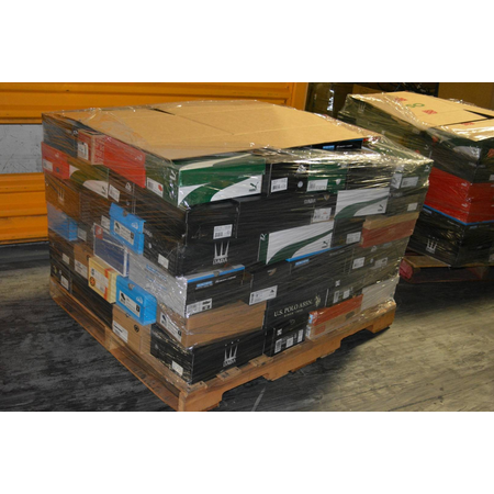 Wholesale LOT giày thể thao các loai New Overstock Branded Athletic Shoe 100 đôi