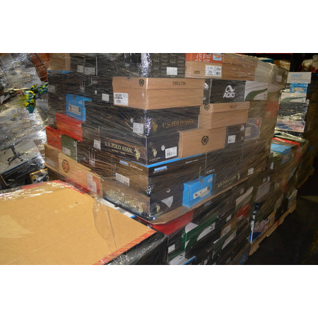 Lot wholesale giay the thao cac loai New Overstock Branded Athletic Shoe 100 đôi